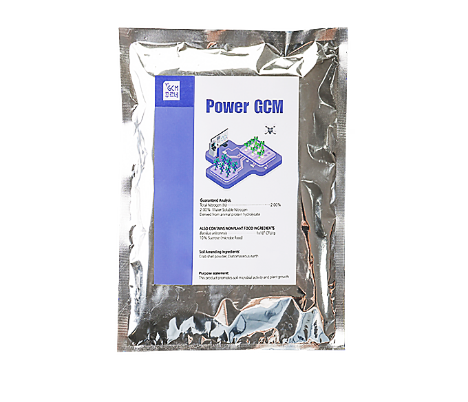 Power GCM